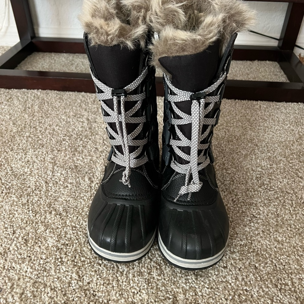 Winter boots waterproof -50F